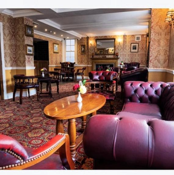 The Golden Lion Hotel Northallerton Luaran gambar