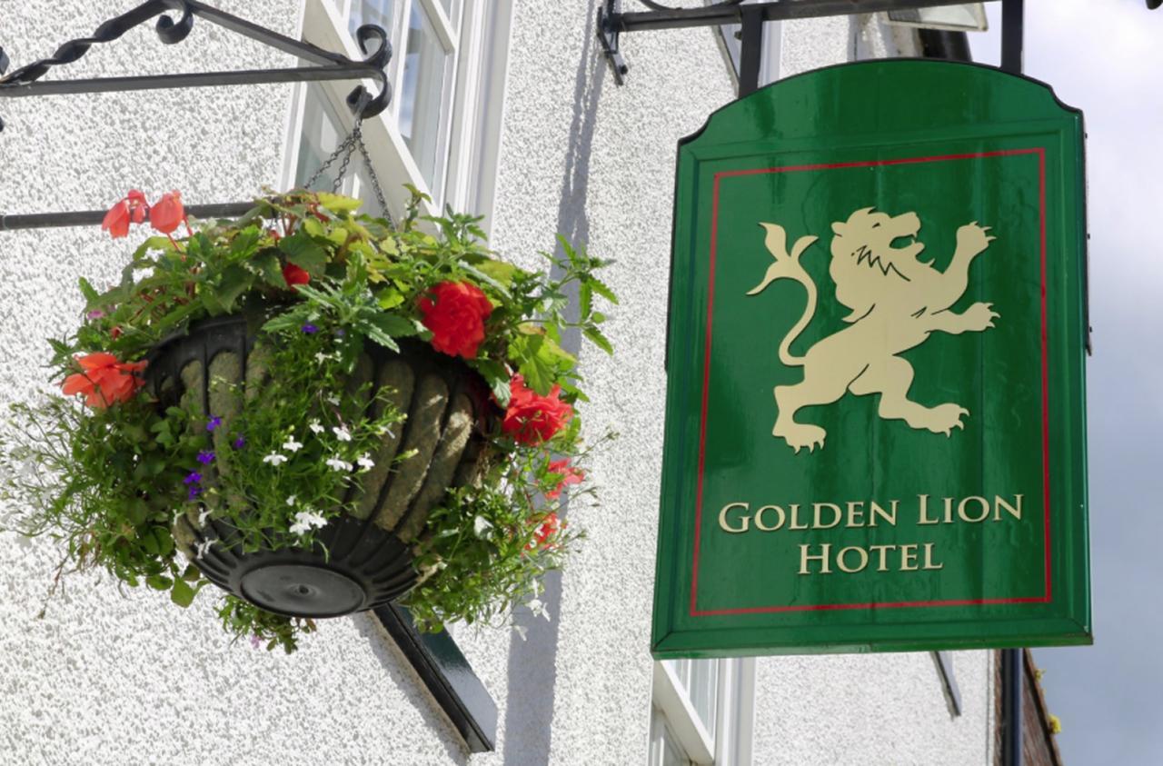 The Golden Lion Hotel Northallerton Luaran gambar