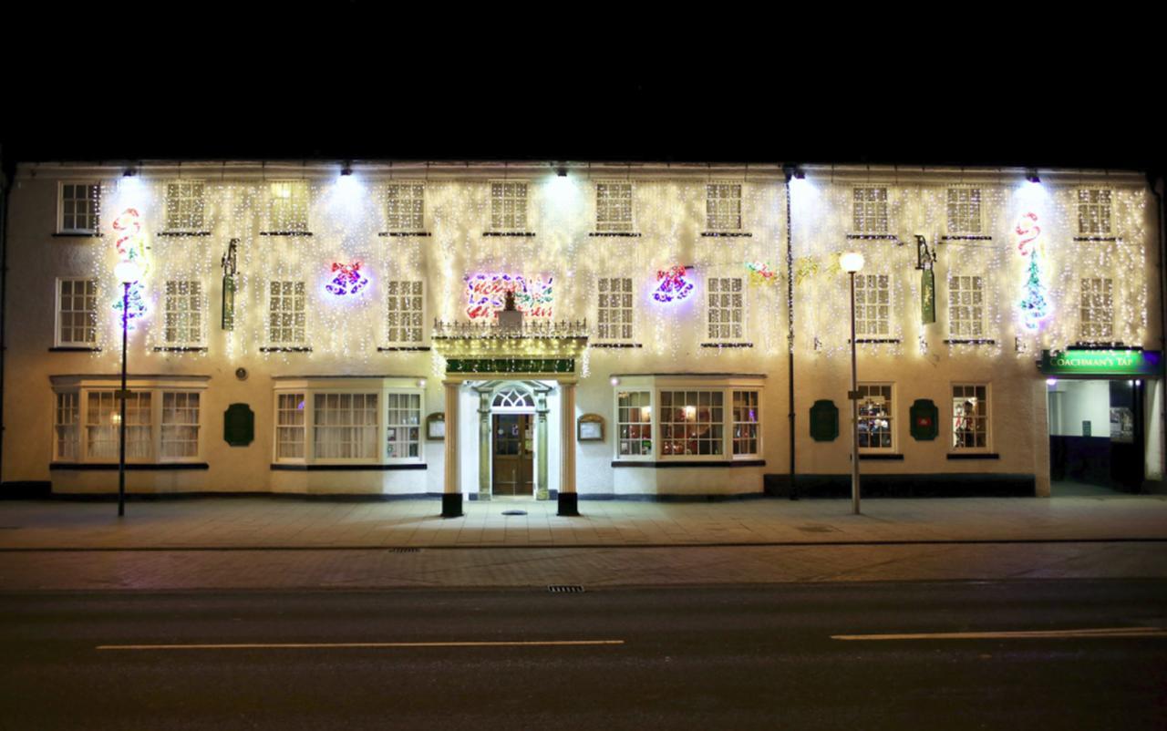 The Golden Lion Hotel Northallerton Luaran gambar