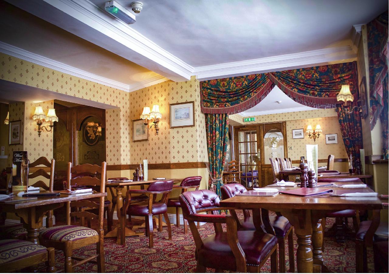 The Golden Lion Hotel Northallerton Luaran gambar